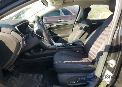 2013 Ford Fusion Se from USA, damaged, VIN 3FA6P0H75DR367351